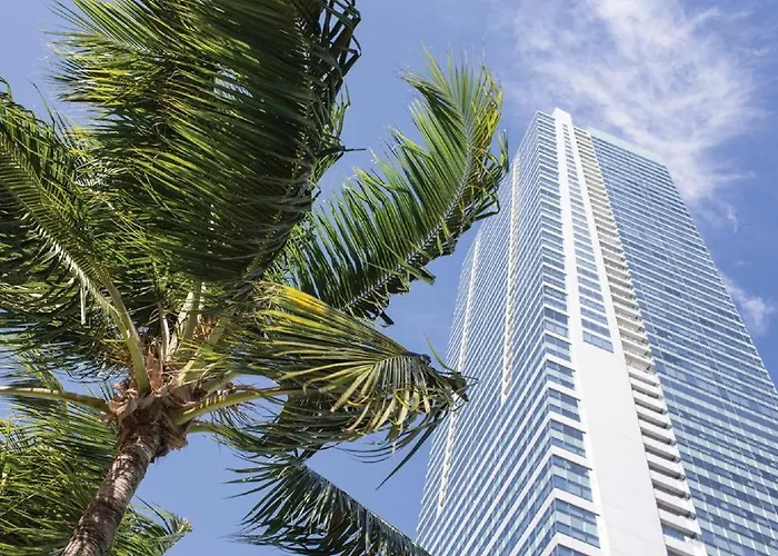 Private Condo Hotel At Four Seasons Brickell