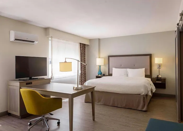 Hampton Inn & Suites Miami Wynwood Design District, Fl