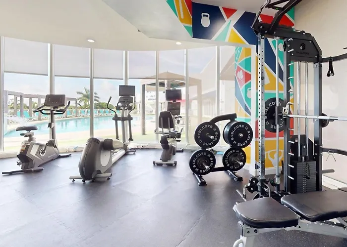 Nuvo Suites Hotel - Miami / Doral