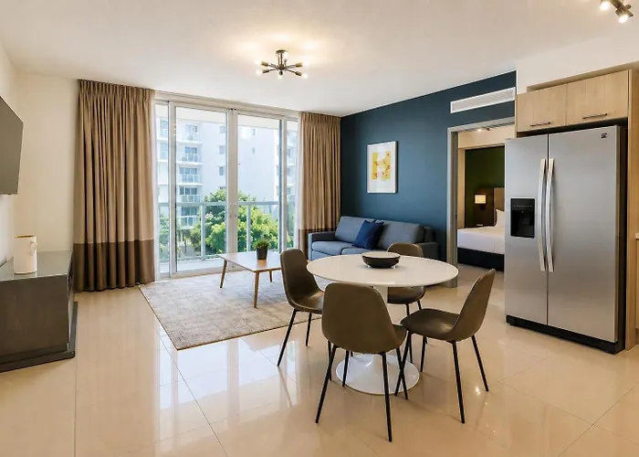 Habitat Residence
